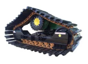 Система гусеничного хода тракторов SABATINO RT6-P700 SPECIAL Системы гусеничного хода