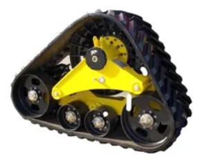 Система гусеничного хода тракторов SABATINO RX30-9-ST Системы гусеничного хода #1